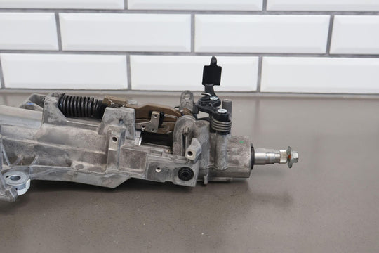 15-18 Ram 1500 2500 Bare Power Steering Column W/ Dash Shift OEM (W/ Cruise)