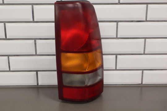 99-02 Chevy Silverado/Sierra OEM Tail Light Set (Left / Right)