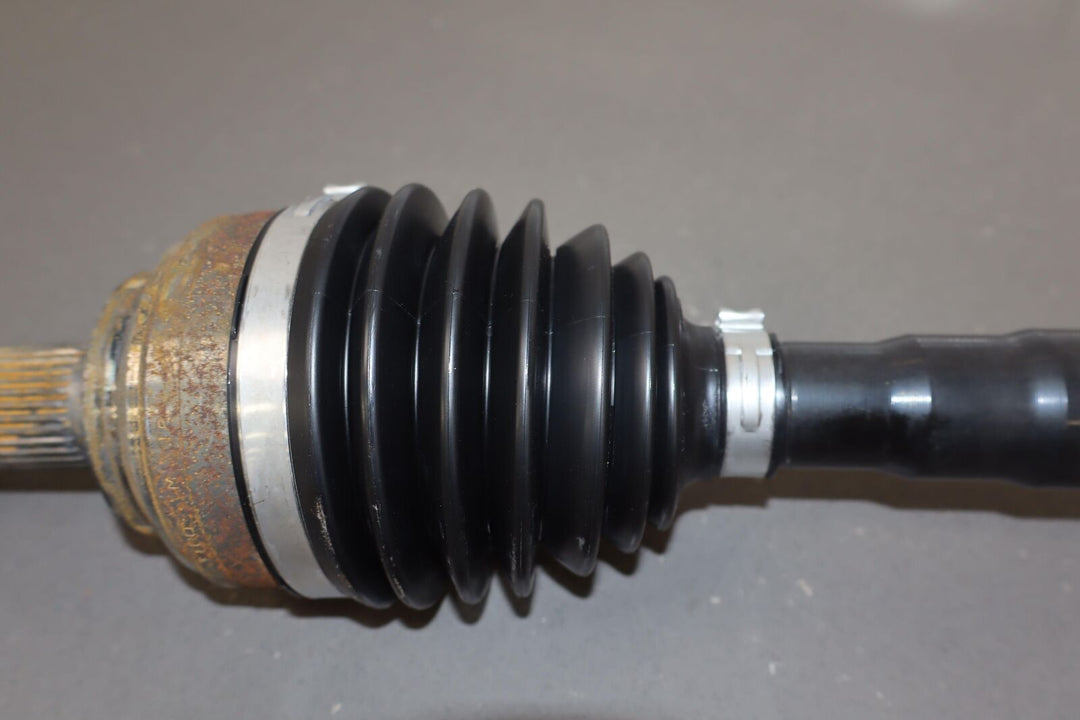 2021-2023 Tesla Model S Plaid Left Rear CV Axle Half Shaft OEM (1420162-00-A)