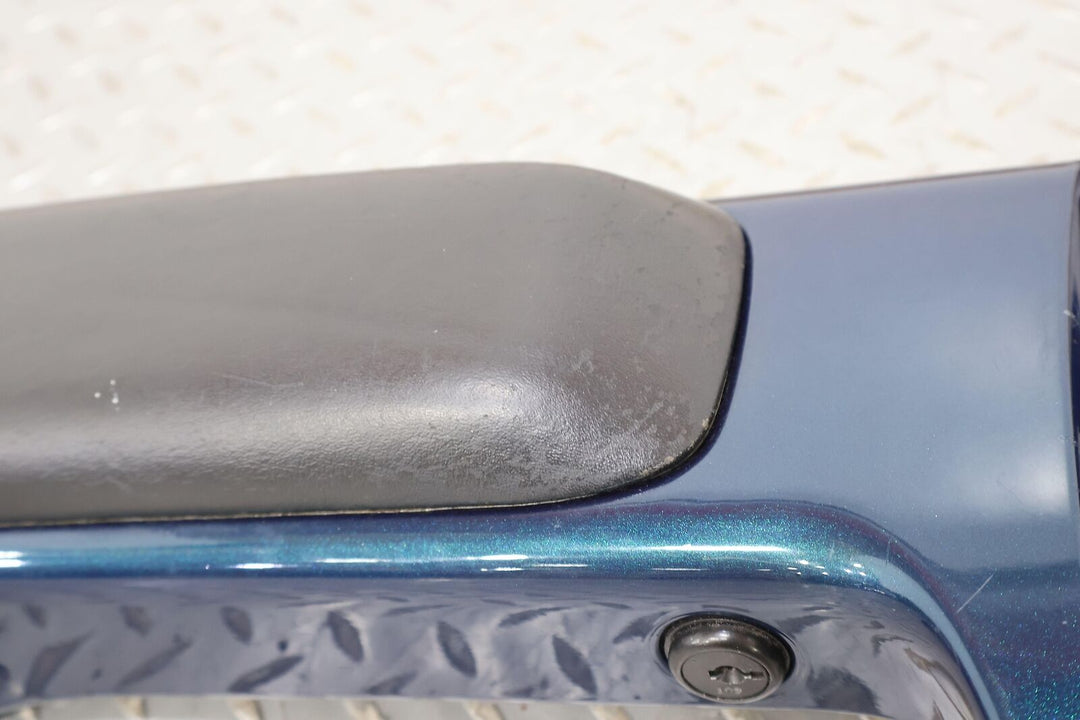 03-06 Chevy SSR Interior Upper Console & Waterfall Trim Panel (Aqua Blur 26U)