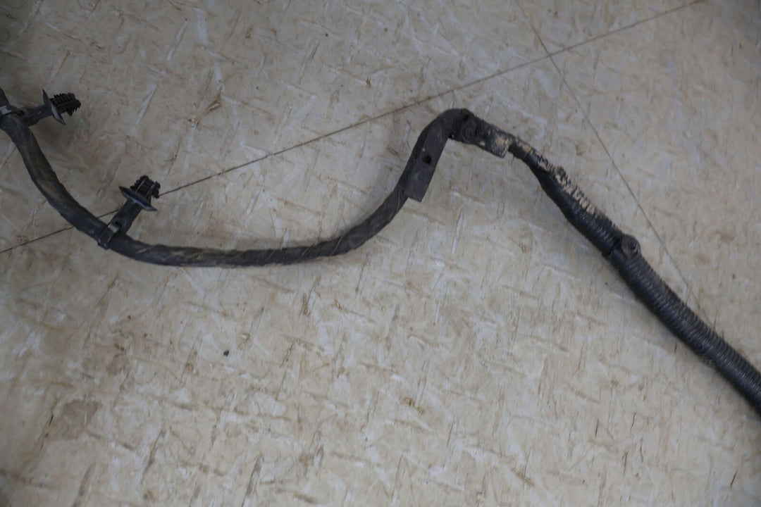 2019 Ram 3500 Crew Cab Diesel Front WIring Harness OEM (52112323AE)