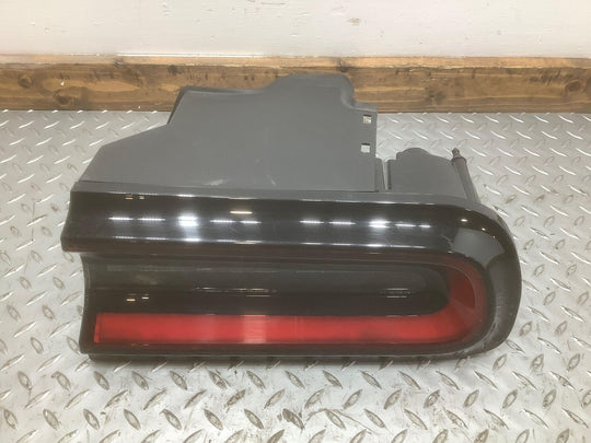 15-22 Dodge Challenger Hellcat Right RH Quarter Panel Mounted LED Tail Light