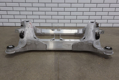 2016-2020 Tesla Model X Rear Bare Undercarriage Crossmember (61K Miles)