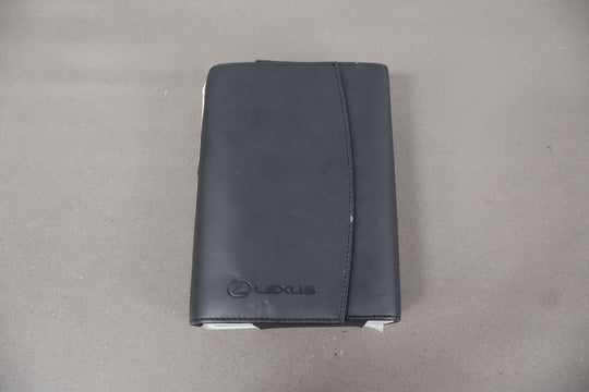 2019 Lexus GX460 Owners Manuals W/ OEM Pouch