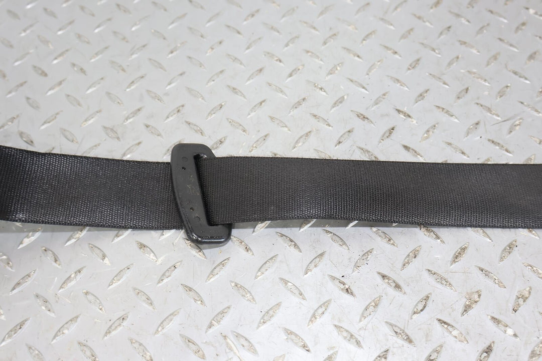 02-05 Porsche 911 996 Convertible Front Left LH Seat Belt Retractor (Black AF)