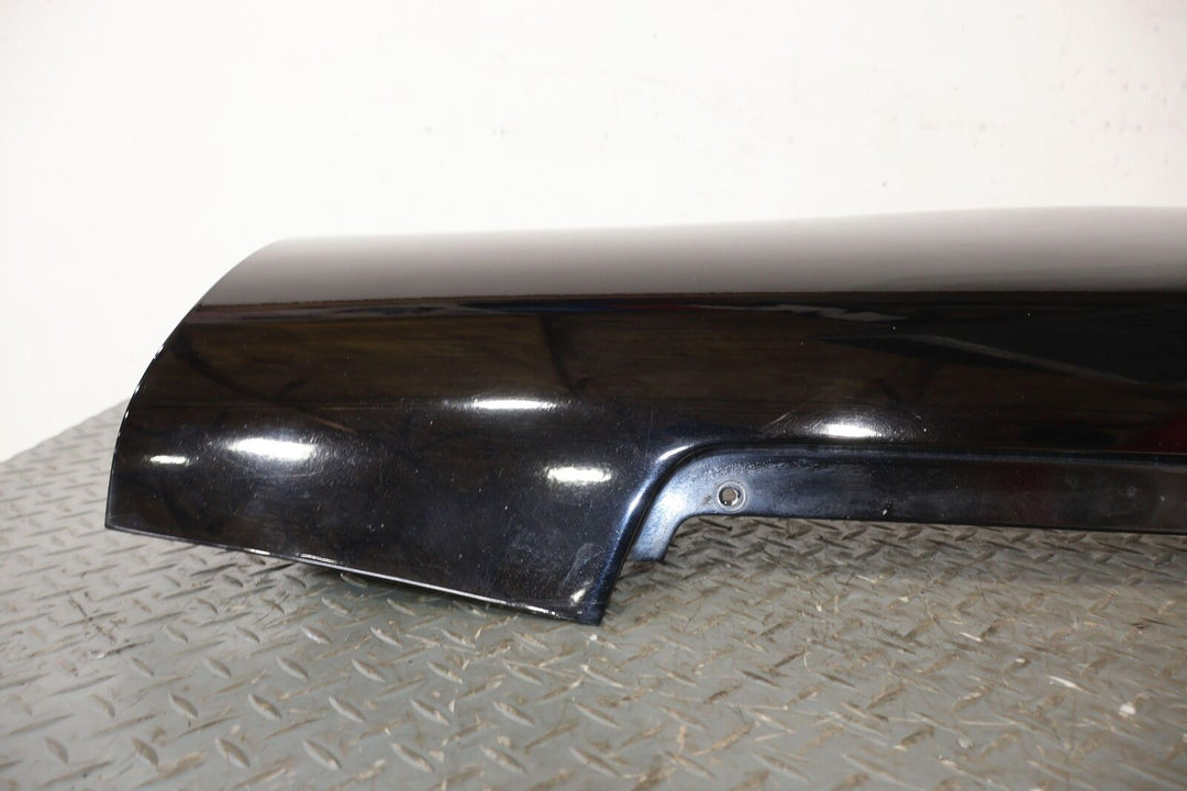 97-04 Chevy Corvette C5 Right RH Quarter Panel Skin (Black 41U) Fastback