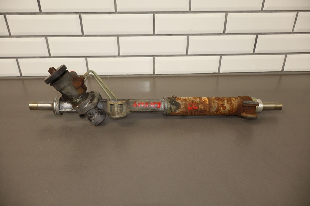 98-02 Chevy Camaro / Firebird Power Rack & Pinion Steering Gear 87K Miles