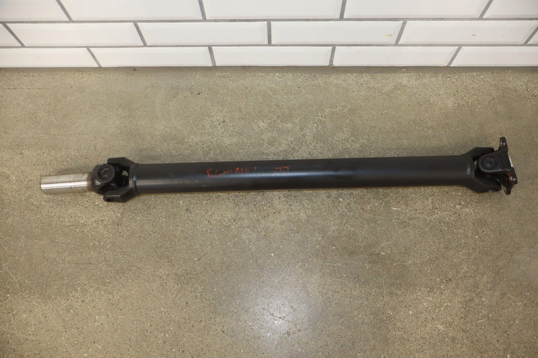 2016-2023 Mazda Miata OEM Rear Driveshaft W/ Aluminum Transmission Brace Bar