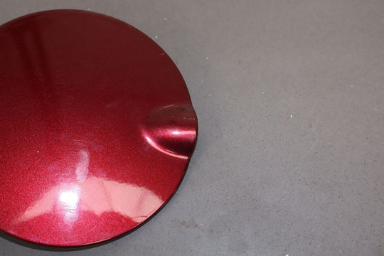 19-22 Ram 3500 Mega Cab Diesel Fuel Tank Filler Door Cover (Delmonico Red PRV)