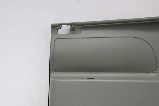 95-99 Buick Riviera Rear Right RH Interior Quarter Trim Panel (Autumn Green 424)