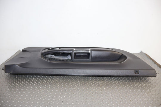 08-09 Dodge Challenger SRT-8 Left LH Interior Door Trim Panel (Dark Slate)