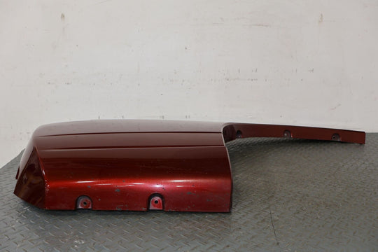 2002 Cadillac Escalade Short WB Rear Right Quarter Panel Moulding (Redfire 72U)