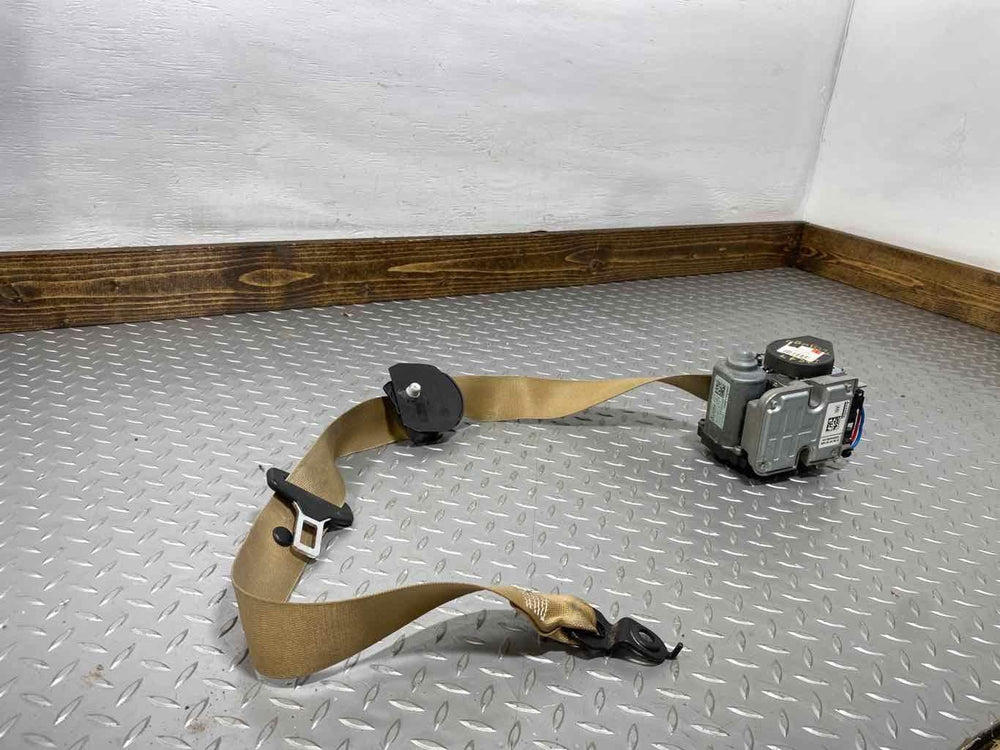 07-08 Mercedes E350 W211 Front Left LH Seat Belt Retractor (Brown 144A) Notes