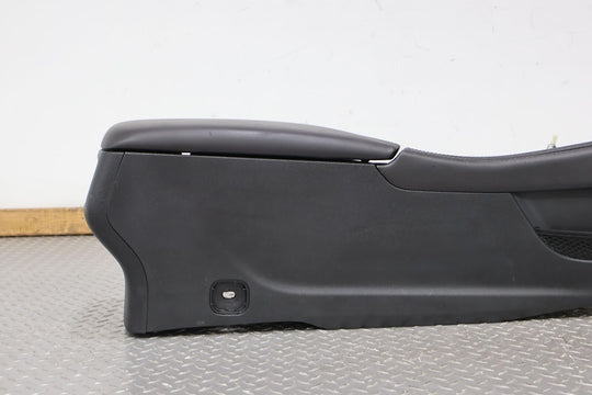 15-22 Dodge Challenger SRT8 Center Floor Console Base W/ Auto Shifter (Black)