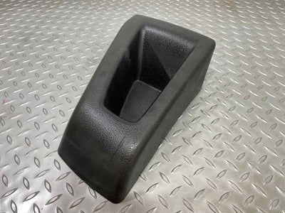 03-09 Hummer H2 Driver Left LH Bumper End Cap / Winglet (Black Textured)