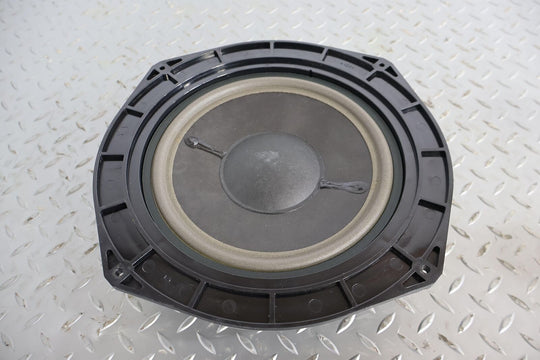 C6 Chevy Corvette Base Speaker 4 Piece Set (Unable To Test) See Notes