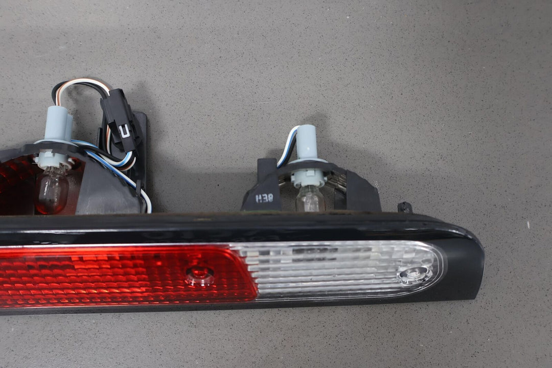 19-22 Ram 1500 Crew Cab OEM LED 3rd Brake Light W/ Black Housing (Tested)