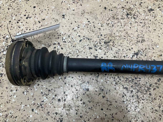 03-05 Porsche 996 911 Carrera Right Rear Axle Shaft - Manual Transmission