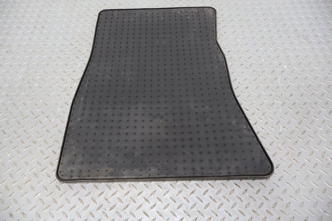 15-20 Ford Mustang Coupe GT All Weather Floor Mats Front/Rear (Ebony 41)