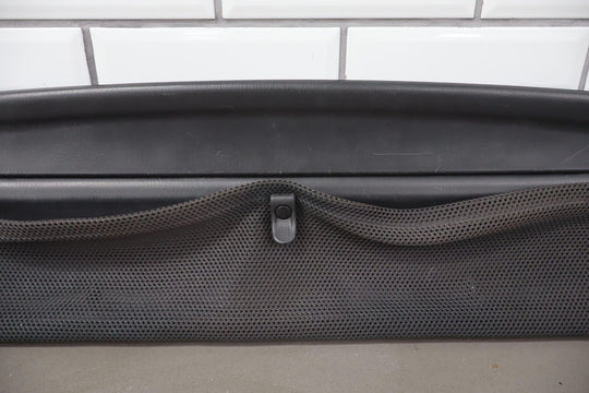 99-05 Mazda Miata NB OEM Wind Deflector W/ Storage Net (Black) See Notes