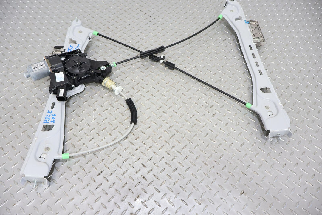 16-21 Chevy Camaro Coupe Right Passenger Door Window Regulator W/Motor (Tested)