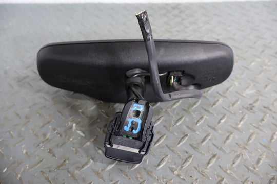 03-06 Cadillac Escalade ESV Rear View Mirror (Textured Black) See Notes