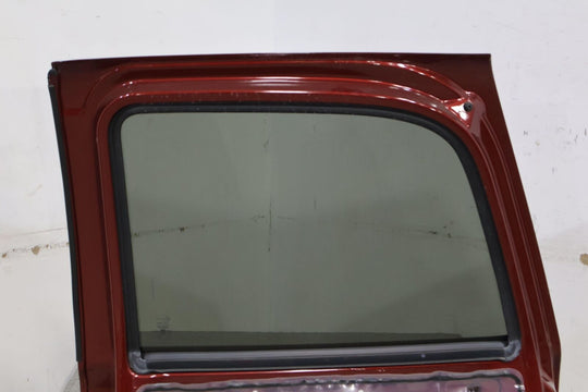 02-06 Cadillac Escalade Short WB Rear Right Door W/Privacy Glass (Redfire 72U)