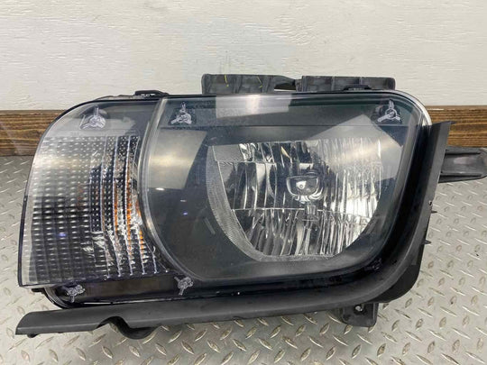 10-13 Chevy Camaro SS Left LH Driver Halogen Headlight (OPT T4A) Tested