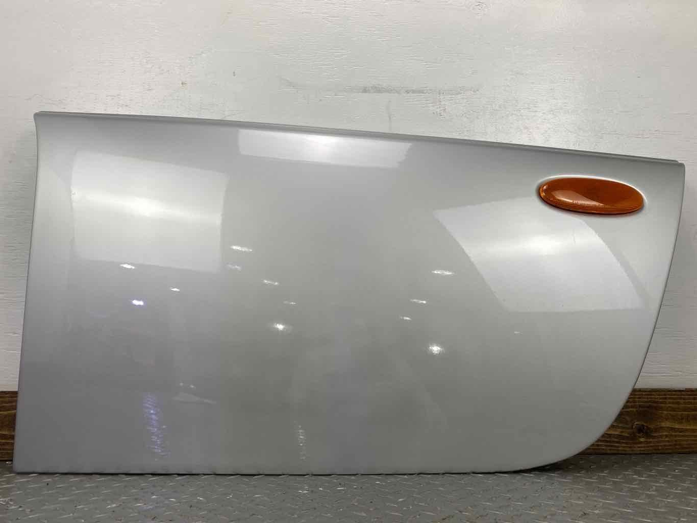 97-02 Plymouth Prowler Right RH Lower Hood Panel (Prowler Silver Metallic PSA)