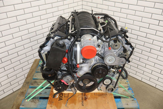 04-06 Cadillac XLR 4.6L DOHC Northstar V8 (LH2) Engine W/Acc Video Tested 95K