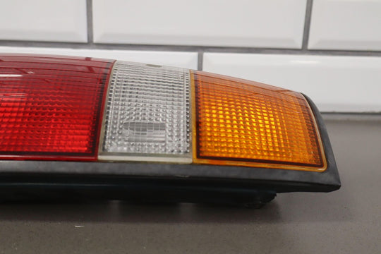 91-98 Toyota Land Cruiser 96-98 LX450 LH Left Driver Tail Light Lamp Lens