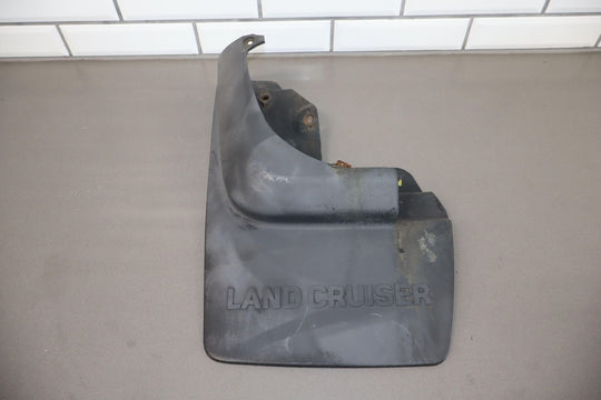 91-98 Toyota Land Cruiser OEM Pair of LH&RH Mud Flaps Used