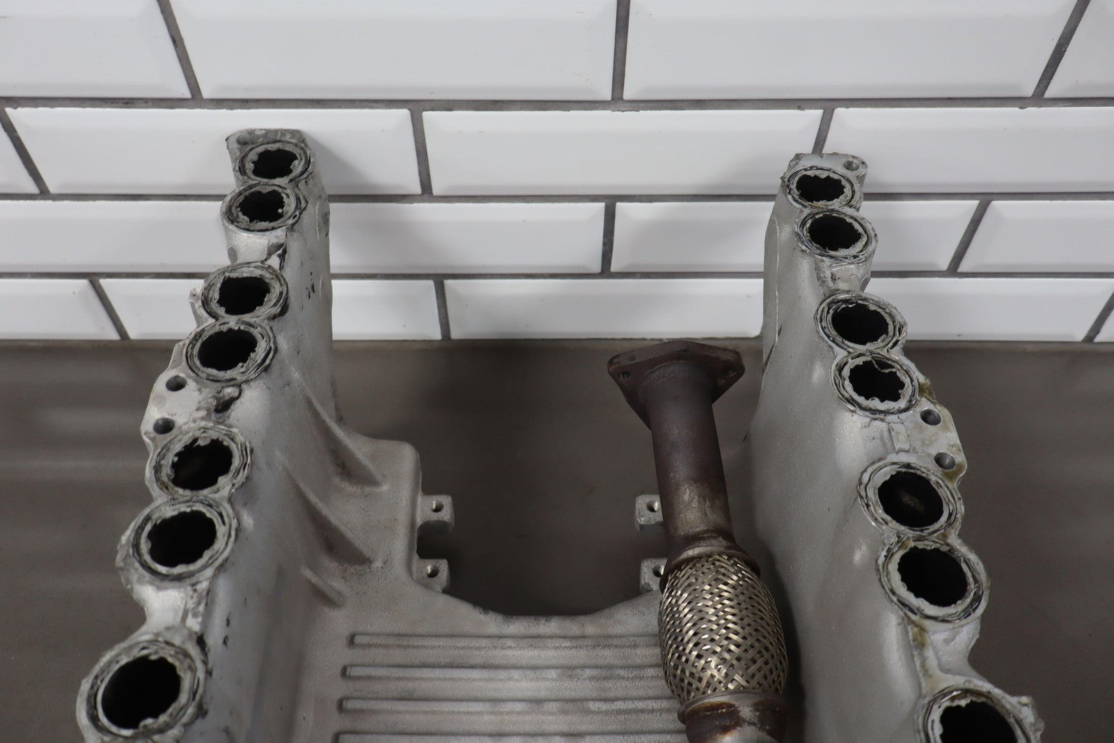 Nissan Titan XD 5.0L Cummins Intake Manifold Assembly OEM 14001