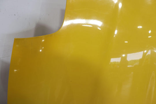 97-04 Chevy C5 Corvette Hood (Millenium Yellow 79U) See Description