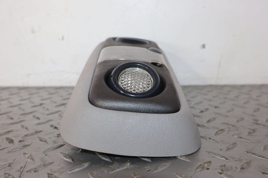 92-94 Chevy Suburban 3rd Row Interior Roof Overhead Dome Map Light W/Bezel Notes