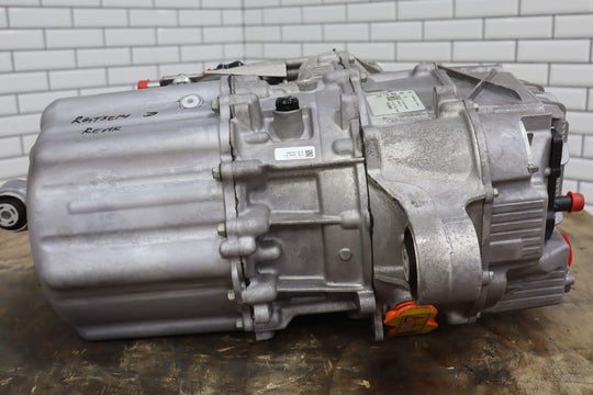 2016-2020 Tesla Model S X AWD Small Rear Drive Unit Engine Motor 1037000-00-F