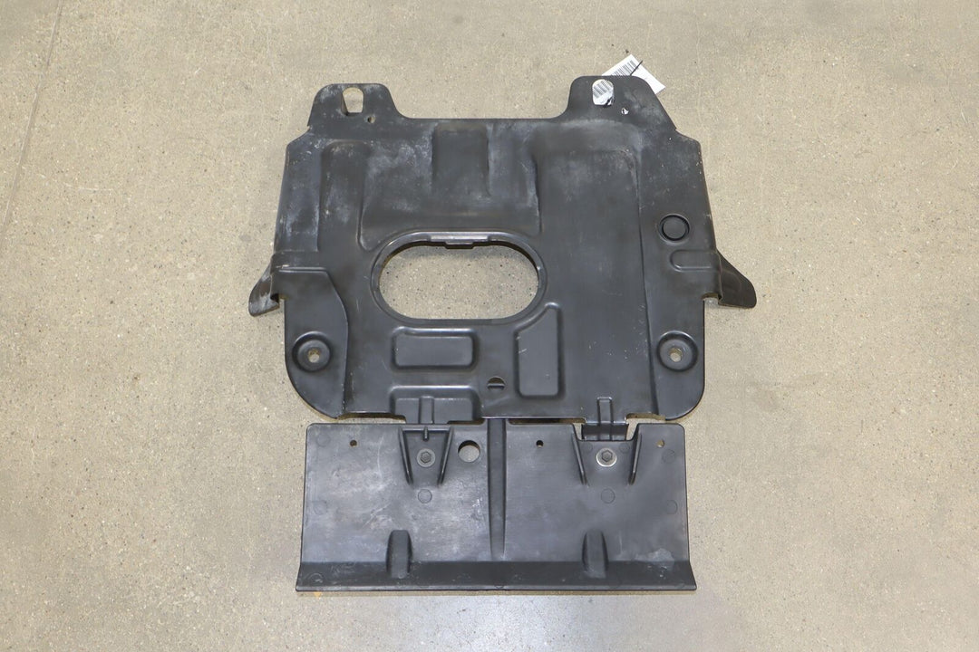 03-09 Lexus GX460 / 4Runner Front Rearward Skid Plate W/Oil Drain Cover