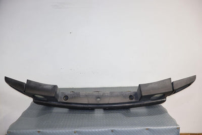 03-09 Hummer H2 Front Bumper W/ Textured Black Covers & Fog Lights (See Notes)