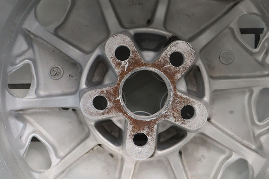 Toyota Supra  16x7 inch White Wheels