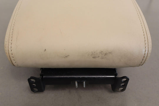 99-02 Lexus LX470 Center Floor Console Lid Ivory (LF40) Leather