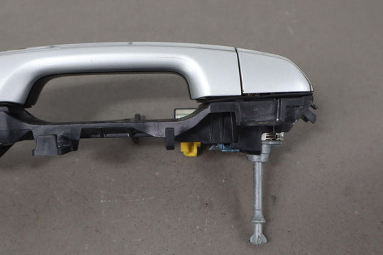 10-20 Lexus GX460 Front Left Driver Exterior Door Handle Tungsten Pearl (1G1)