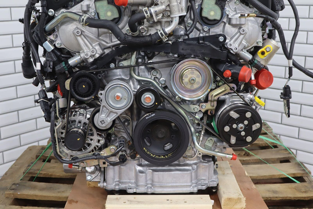 2023-2024 Nissan Z 400z RZ34 3.0 Twin Turbo V6 VR30DDTT Engine 19k OEM