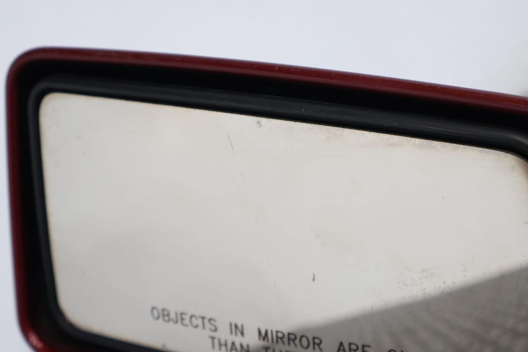 06-09 Cadillac XLR Right RH Passenger Door Mirror (Infrared 80U) DD0/U2K Tested