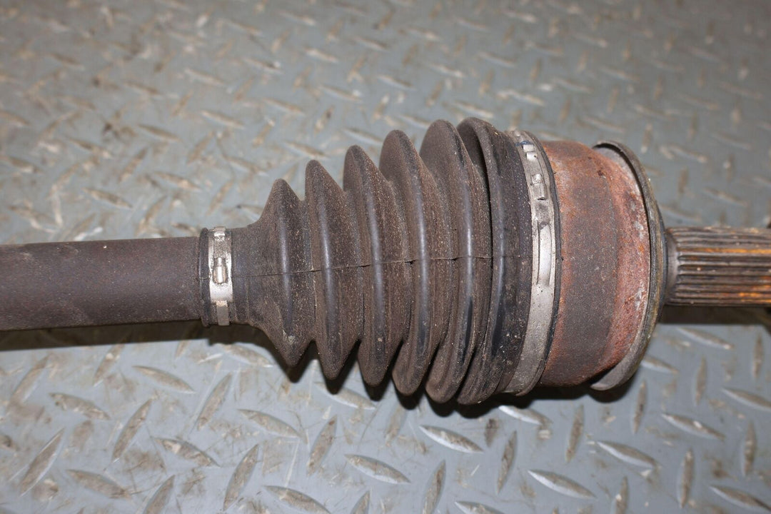 08-15 Mitsubishi Lancer EVO X Rear Right RH Outer Axle Shaft (2.0L) 75K Miles