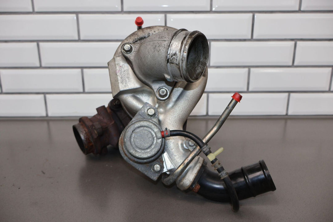 08-15 Mitsubishi Lancer Evo X 2.0L 4B11T Turbocharger (TD05H-152G6-12T) 126K