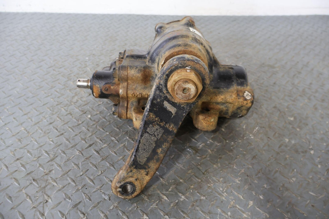 19-23 Ram 3500 6.7L Diesel 4X4 Power Steering Gear (69K Miles) 68429132AB