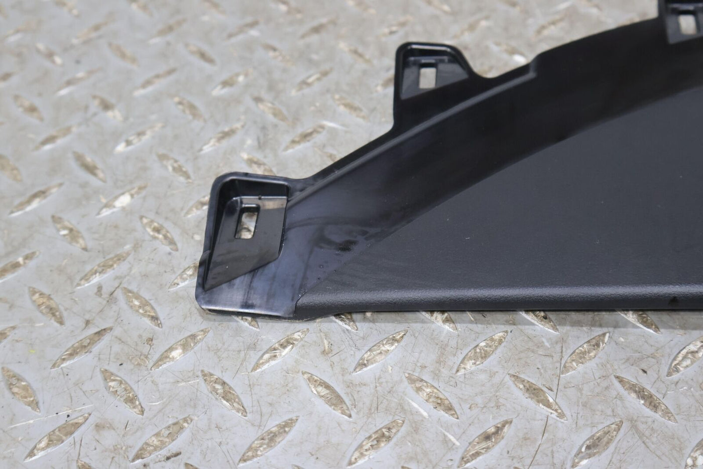 18-21 Lexus LC500 Interior Floor Console Left LH Side Trim Panel (Black FA20)