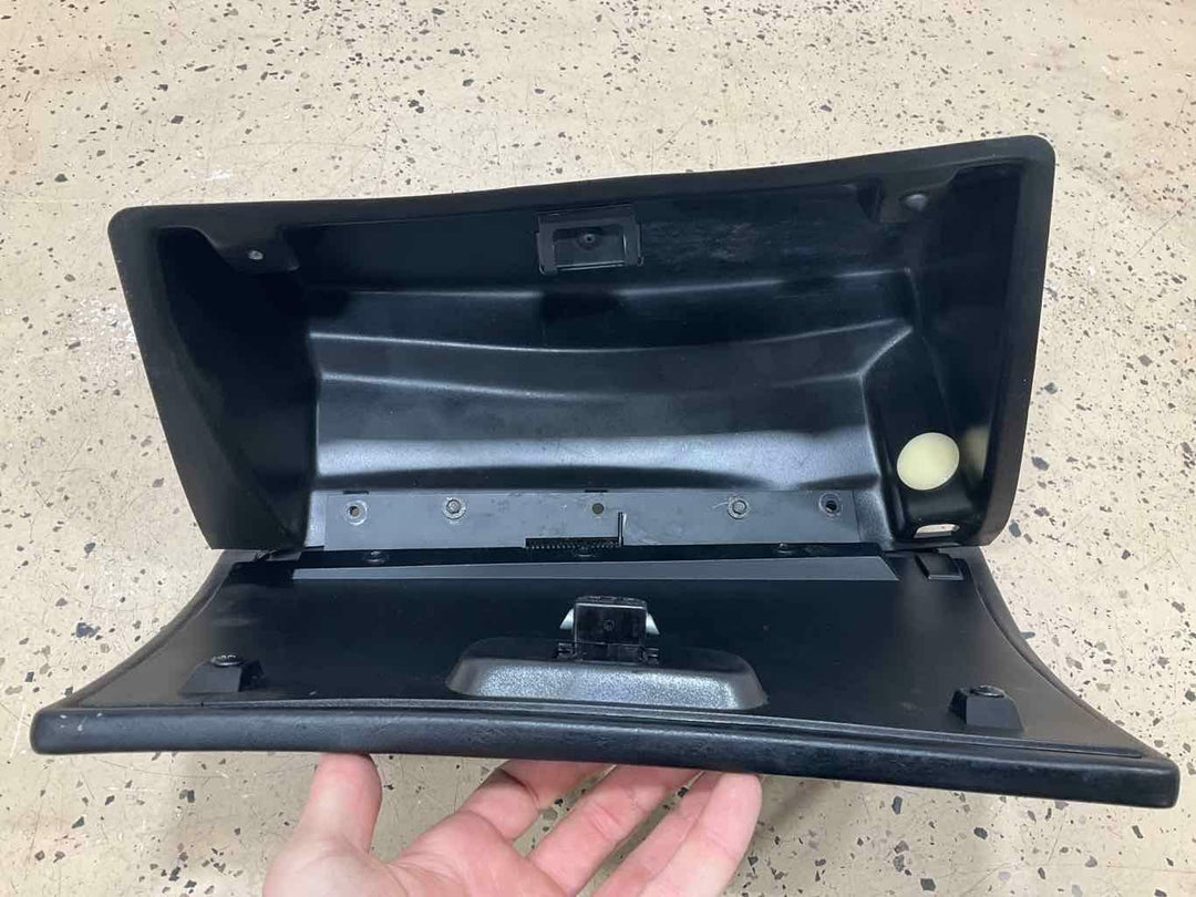 90-93 Chevy C4 Corvette Glove Box Door (Black 19I) See Notes