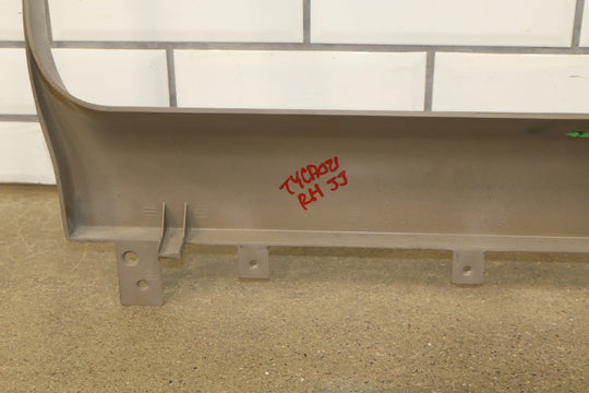 46878901a1999-2000 Escalade GMT400 - Back Door Trim Kit Shale