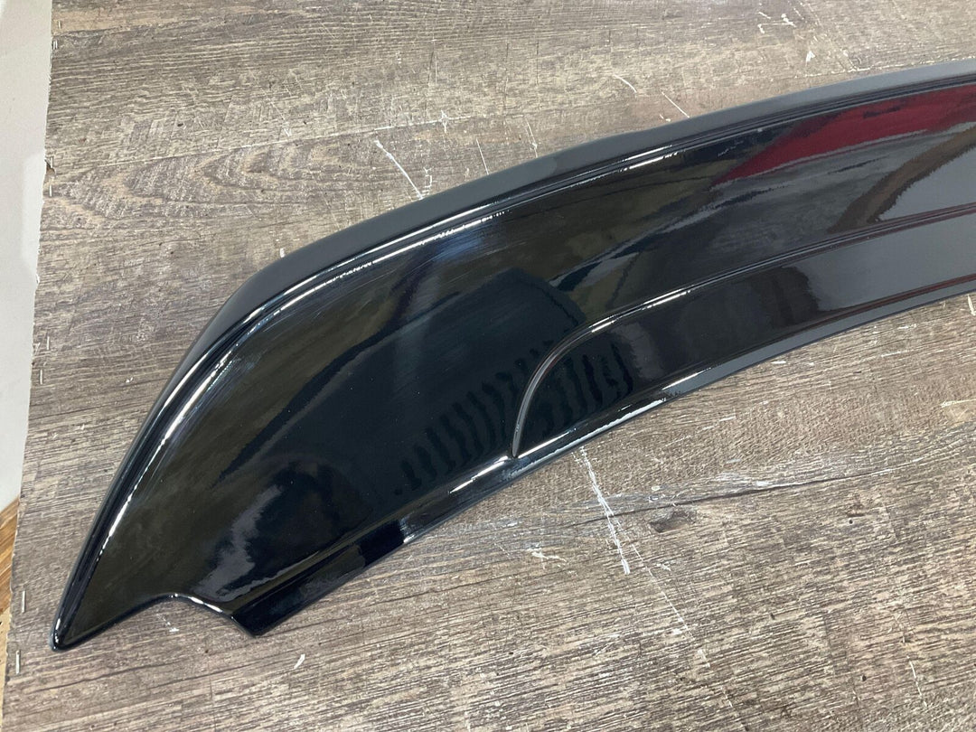 2015-2019 Ford Mustang Bullitt Black GT350 Lowrise Rear Spoiler OEM